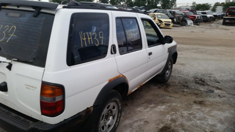 Used 1997 Nissan Pathfinder Headlamp Embly Swift S Trails Used 1997 Nissan Pathfinder Headlamp Embly Swift S Trails End Auto Recycling