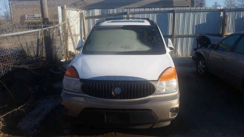 2002 buick rendezvous overheating problems